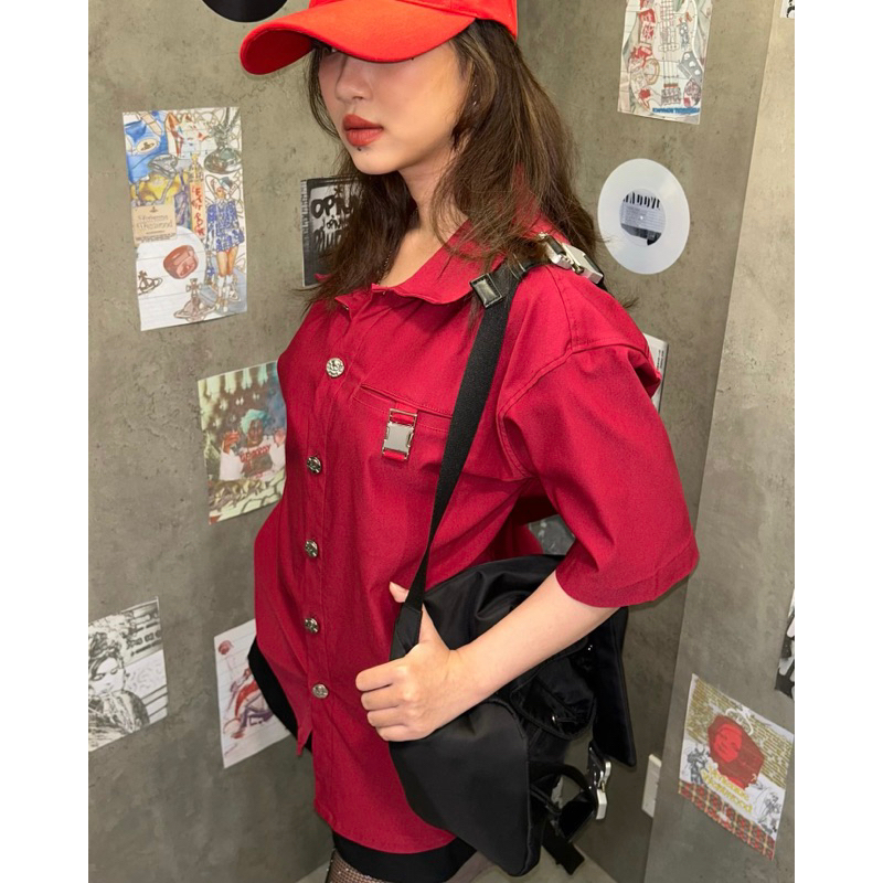 Áo sơ mi 𝐙𝐄𝐕𝐈𝐋 𝐒𝐇𝐈𝐑𝐓