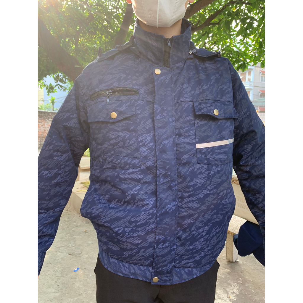 Áo điều hòa Nhật Bản KENKO, Áo quạt gió nam nữ siêu mát, chạy liên tục 12-15 tiếng chống nóng