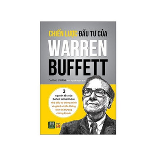 Sách - Chiến lược đầu tư của Warren Buffett