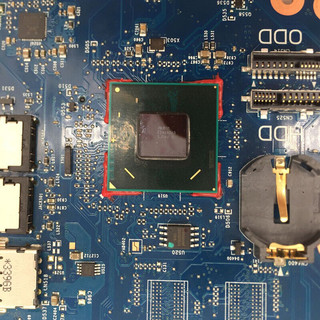 MAIN HP 1000 2000 450 CQ45 HM76