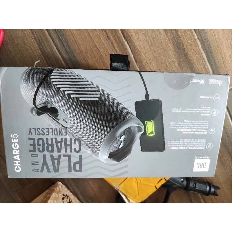 Loa JBL Changer 5- chính hãng- nguyên tem