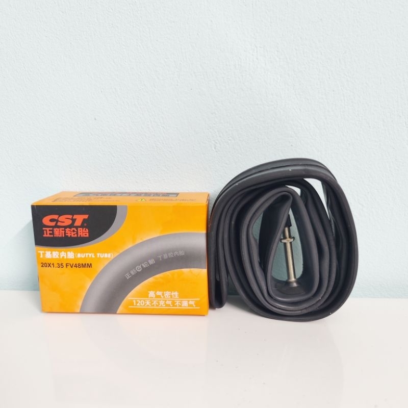 Săm xe đạp CST 20x1.35