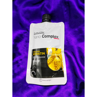 Mặt Nạ Dưỡng Tóc Keratin Phục Hồi Hư Tổn Lavox Nano Complex