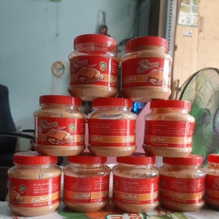 BƠ ĐẬU PHỘNG KIM MINH(hủ 200g)