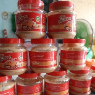 BƠ ĐẬU PHỘNG KIM MINH(hủ 200g)