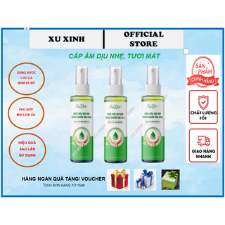 Nước rửa tay khô kháng khuẩn trà xanh 50ml