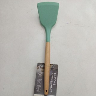 Sạn chiên chất liệu Silicone, an toàn ở nhiệt độ cao