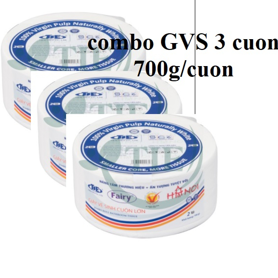 Combo 3 Giấy cối công nghiệp Ha Noi 700gram