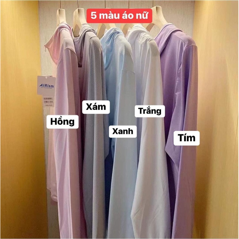 Áo chống nắng mã nhà máy
