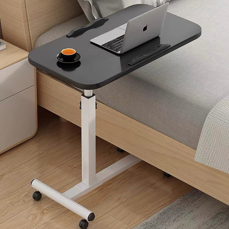 Bàn học, Bàn làm việc di động thông minh điều chỉnh kích thước khung thép chắc chắn kết hợp gỗ mdf cao cấp Win Decor | BigBuy360 - bigbuy360.vn