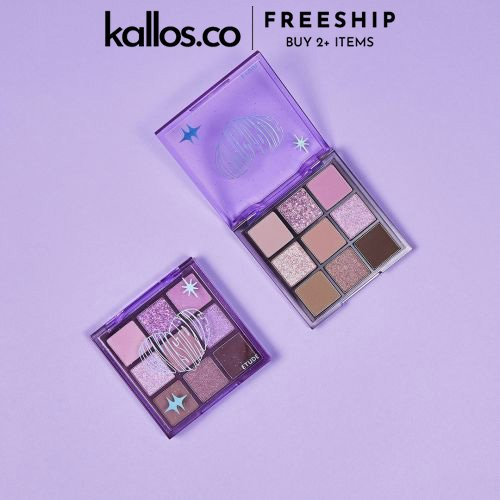 Phấn Mắt Má Hồng Etude House Play Color Eyes Luvistrue Love Lilac, Fixing Tint, Love is Cheek, Milky - Kallos Vietnam