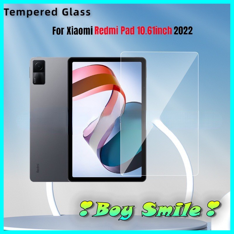 Kính cường lực máy tính bảng Xiaomi Redmi Pad 2022 10.61inch