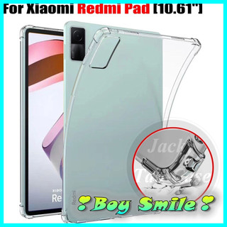 Ốp lưng Xiaomi Redmi Pad 2022 10.61 dẻo trong chống sốc