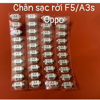 Chân sạc rời f5/a3s/a59/a71/f11 oppo