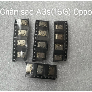 Chân sạc rời a3s/c1/realme 2 pro/a5 oppo