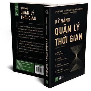 Sách - Kỹ năng Quản lý thời gian(1980)