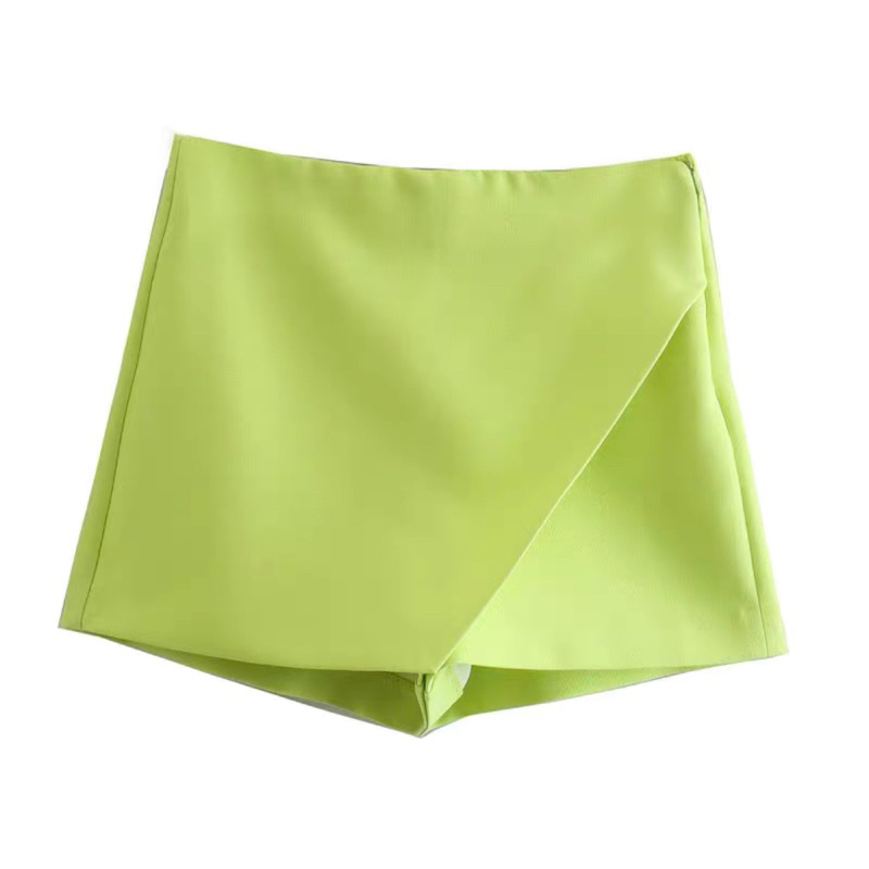 Áo croptop + quần váy hàng TQXk