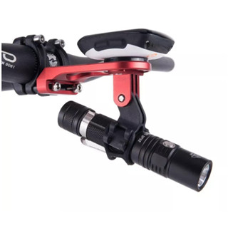 Giá đỡ đồng hồ đo tốc độ, đèn trước xe đạp ROCKBROS - CNC - pat