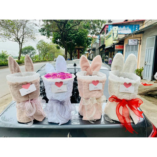 Cốt bó hoa 2 đầu, cốt tròn, cốt vát, cốt mini vuông
