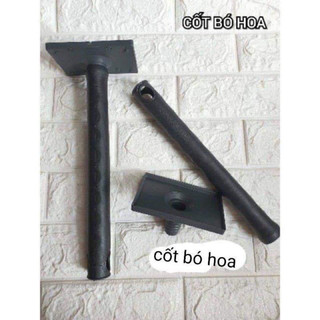 Cốt bó hoa 2 đầu, cốt tròn, cốt vát, cốt mini vuông