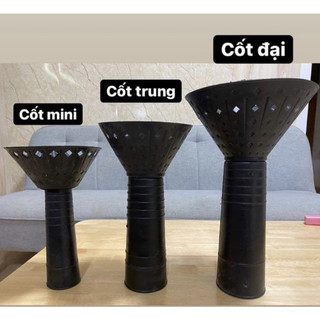 Cốt bó hoa 2 đầu, cốt tròn, cốt vát, cốt mini vuông