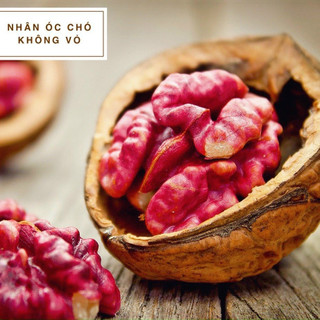Nhân hạt óc chó đỏ Mỹ hạt ngũ cốc dinh dưỡng cho bà bầu, ăn kiêng, giảm cân