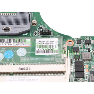 MAIN HP ELITEBOOK 8570W LOẠI 4 KHAY RAM