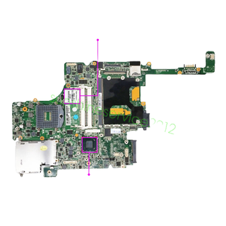MAIN HP ELITEBOOK 8570W LOẠI 4 KHAY RAM