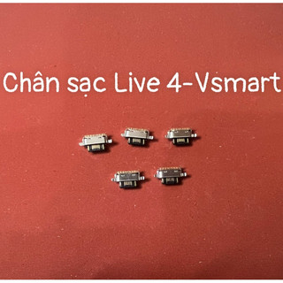 Chân sạc rời Live 4 Vsmart