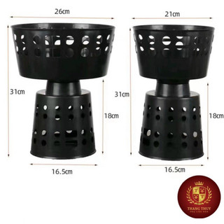 Cốt bó hoa 2 đầu, cốt tròn, cốt vát, cốt mini vuông