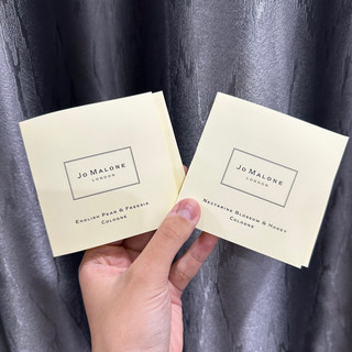 Vial sample mẫu thử nuớc hoa Jo Malone London 1.5ml