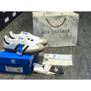 Siêu Phẩm Giày Thể Thao Sneaker Da.s Sam/ba O.G – Co.re Black Cao Cấp Ảnh Thật + freeship + Tặng Tất