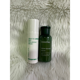 Tinh chất trà xanh Innisfree The Green Tea Seed Serum 15ml - 30ml