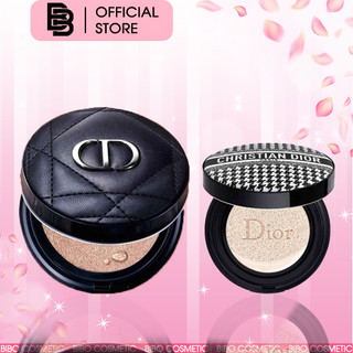Phấn Nước Dior Forever Perfect Cushion. Lâu trôi, độ che phủ cao, giúp da đều màu, chống nắng, dưỡng ẩm