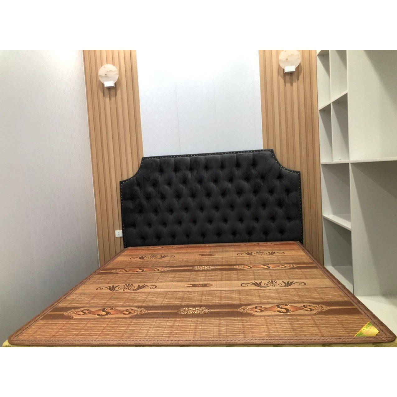 HOẠ TIẾT VÂN GỖ Chất Lượng Cao Rất Mát Cho Mùa Hè .