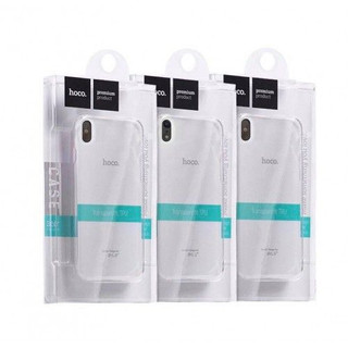 Ốp Lưng Dẻo Hoco Dành Cho Iphone X,XS,XR,XS max