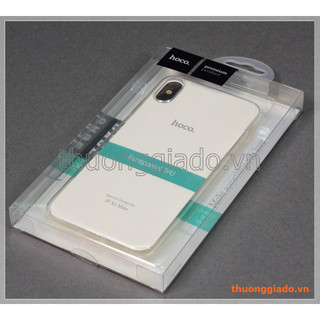 Ốp Lưng Dẻo Hoco Dành Cho Iphone X,XS,XR,XS max
