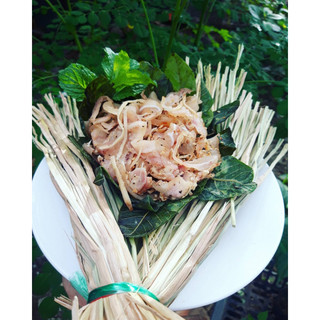 tré rơm bình định đặc sản bình định