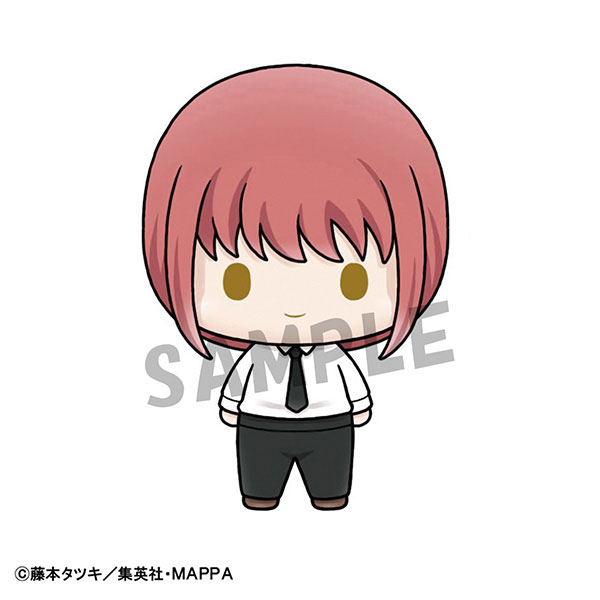 Mô Hình Chainsaw Man - Chokorin Mascot MegaHouse