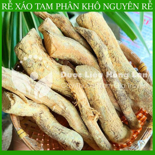 ✅ Rễ Xáo Tam Phân nguyên rễ khô nguyên chất loại 1