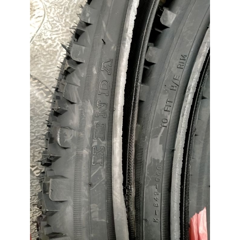 LỐP  XE ĐẠP ĐỊA HÌNH 26x1.95 KENDA