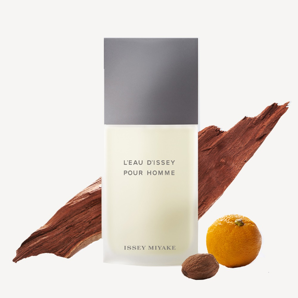 Nước hoa nam Issey Miyake L eau D Issey Pour Homme EDT 125ml