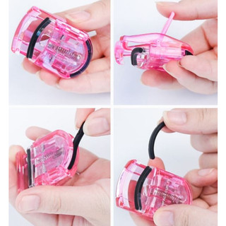 Kẹp Bấm Mi Nhật Bản Kai Compact Curler