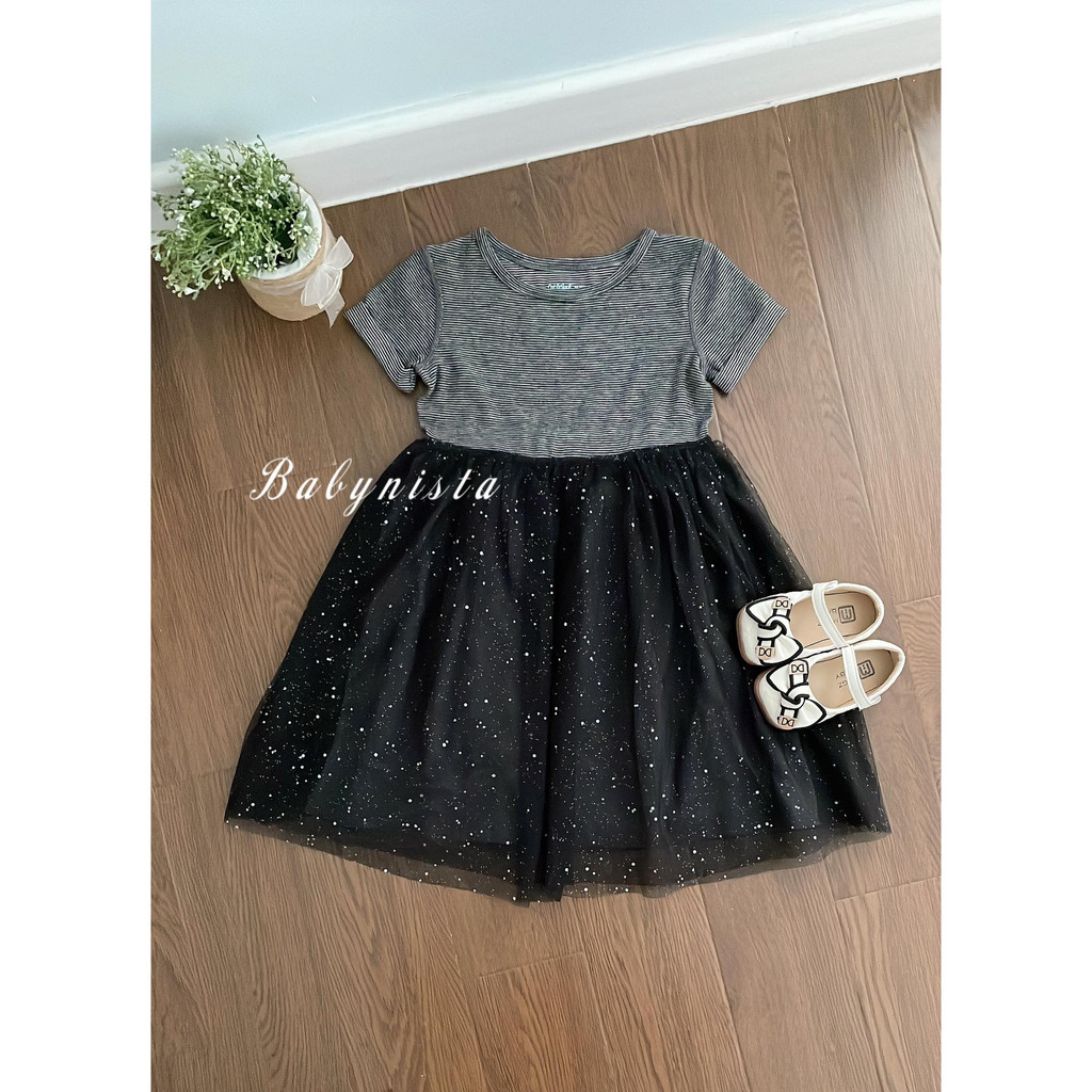 ĐẦM THUN PHỐI VOAN BÉ GÁI XUẤT DƯ