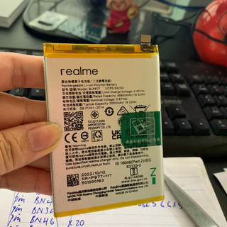 Pin oppo realme c35 realme 8i