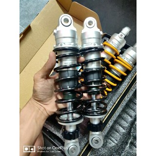 Phuộc Ohlins không bình 28cm gắn Sirius Taurus Jupiter Max Xe điện