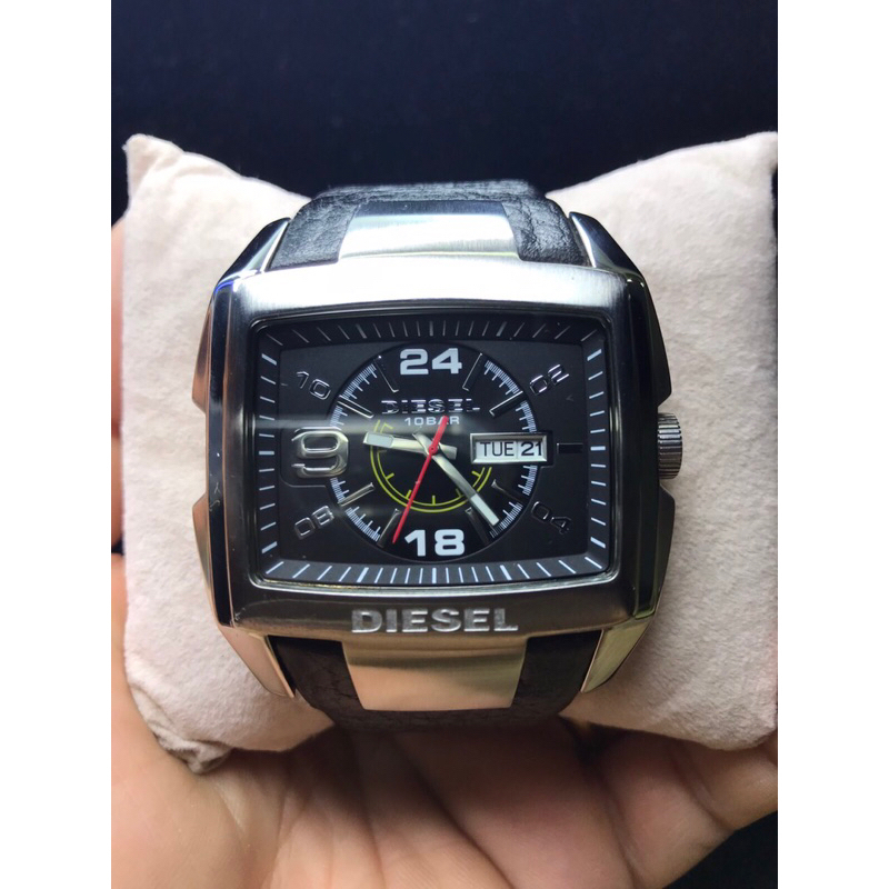 ⌚️Đồng hồ Si Nam Diesel, Italy🇮🇹. (Hàng đã qua sử dụng)