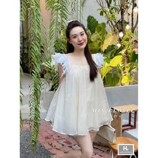 Set Tơ Tay Phối Lông Phạm Nhi