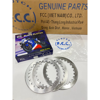Lá sắt fcc ws110/wave rsx
