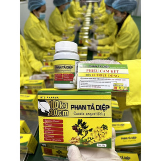Giảm Cân Phan Tả Diệp